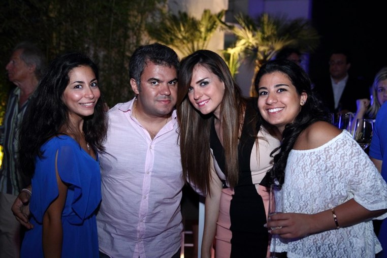 The Roof Opening Party 